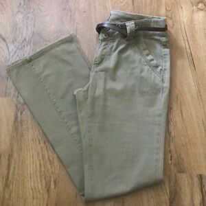 BeBop Khaki Pants